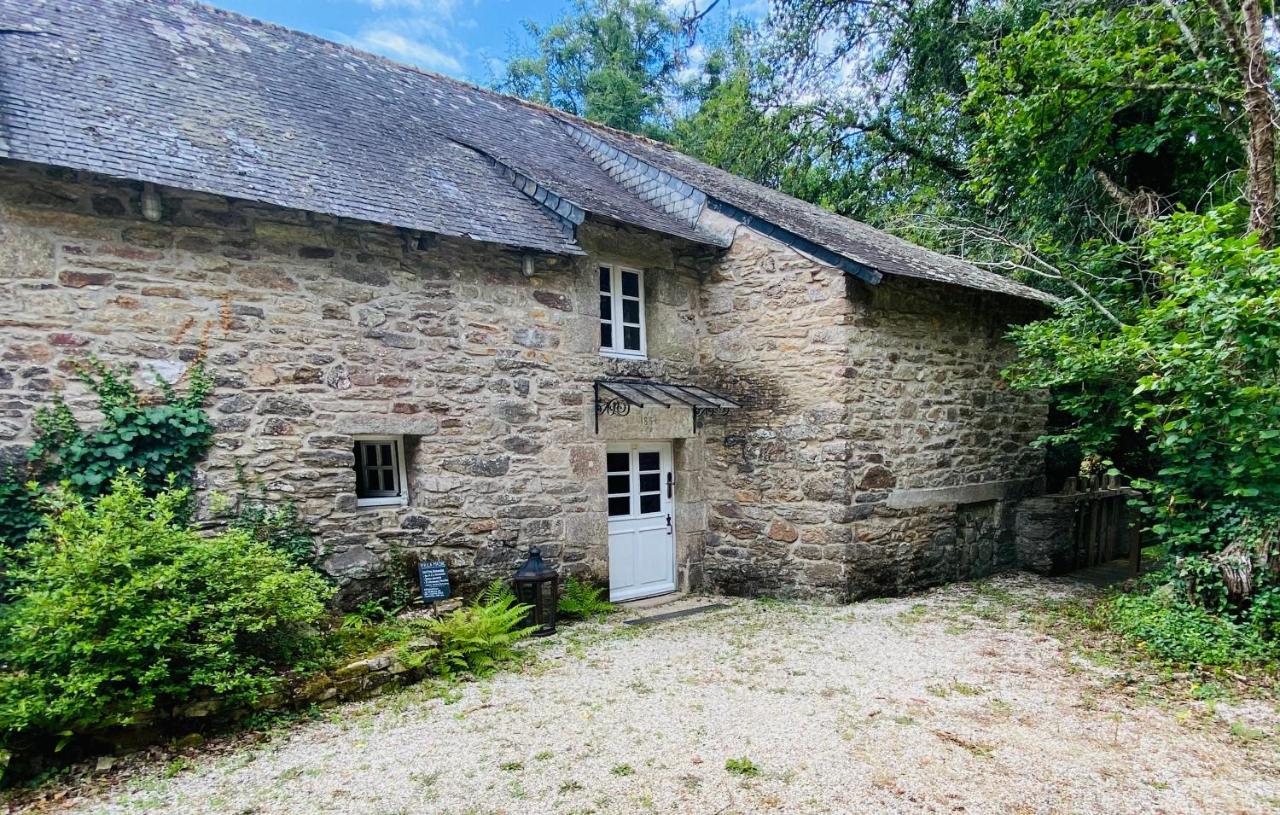 Eco-Village Les Moulins Du Duc Moelan-sur-Mer Exterior photo